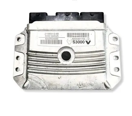 Renault Clio II Engine control unit/module 215854126B