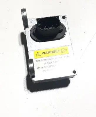 Mazda 3 I ESP acceleration yaw rate sensor 3M5T14B296AB 10098501044 W573L29A8C