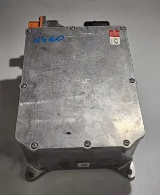 Skoda Octavia Mk4 Battery control module 5QE915685F