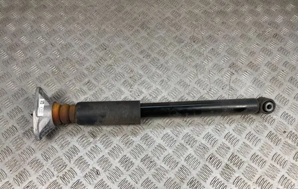 Rear shock absorber/damper