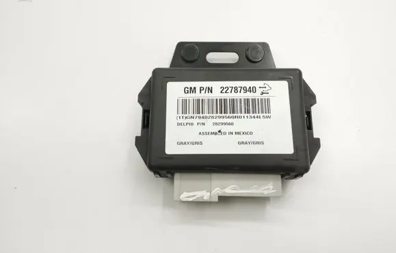Chevrolet Captiva Comfort/convenience module 22787940
