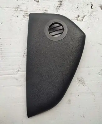 Audi A6 S6 C6 4F Dashboard side end trim 4F0857085