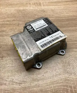 Volkswagen PASSAT B6 Airbag control unit/module 5N0959655 391136