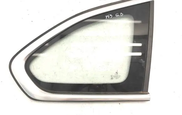 BMW X1 F48 F49 Rear side window 43R001734 M532 AS2