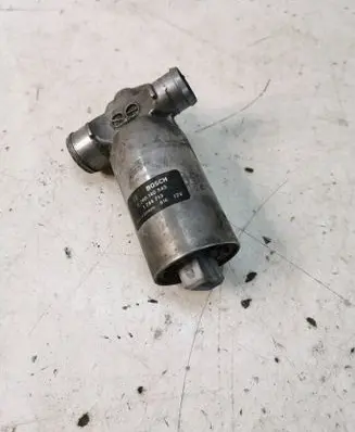 BMW 3 E46 Idle control valve (regulator) 1744713 0280140545