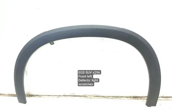 Mercedes-Benz EQS X296 Front arch trim A2968808100