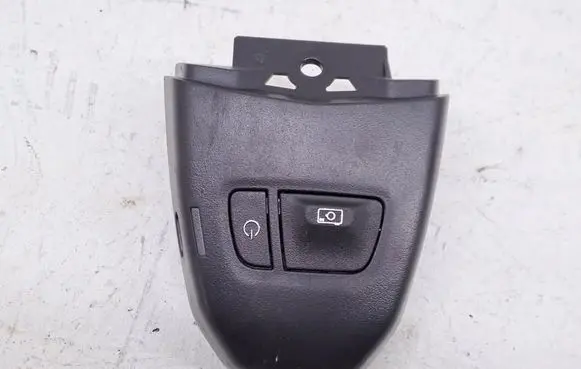 Citroen C5 Front bumper camera 9817612877