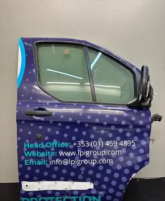 Ford Transit Custom Door (2 Door Coupe) 