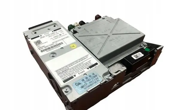 Audi A8 S8 D5 MMI control unit 4N0035088A