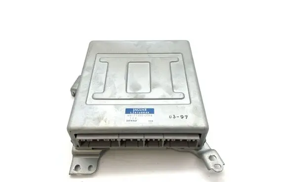 Jaguar XK8 - XKR Climate control unit LJA7600AK MB1773002715