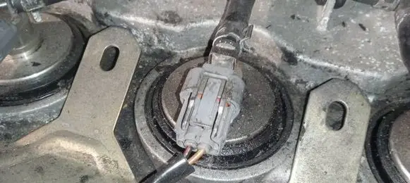 Mazda 6 Fuel injector