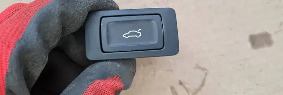 Audi A7 S7 4G Tailgate/boot open switch button 4G0959831A 10091164 18092012
