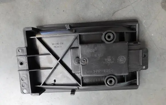Volkswagen New Beetle Heater blower motor/fan resistor 1J0919022A 665081T