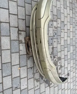 Front bumper