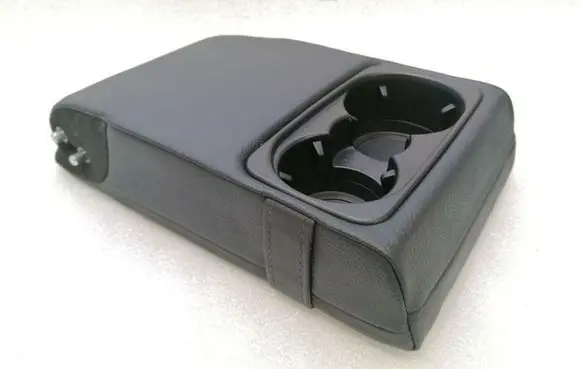 Mercedes-Benz GLE (W166 - C292) Rear seat armrest A1669700130
