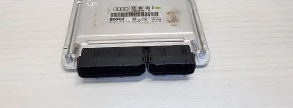 Audi A6 S6 C5 4B Engine control unit/module 4B1907401D 0281010493