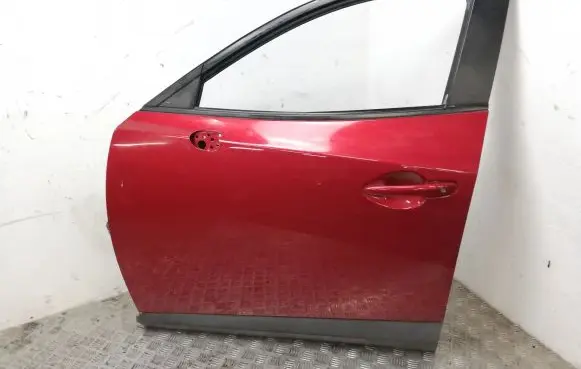 Mazda CX-3 Front door
