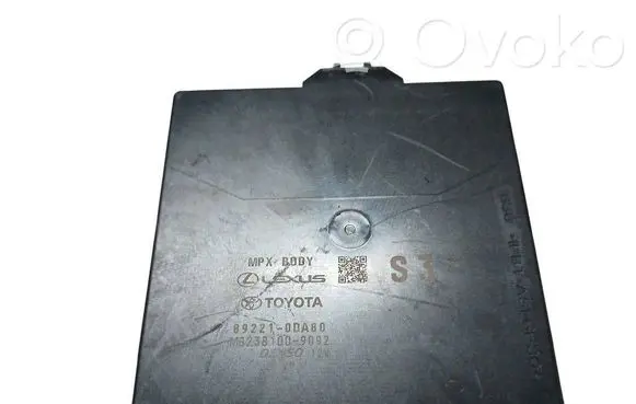 Toyota Yaris Cross Other control units/modules 892210DA80 MB238109092