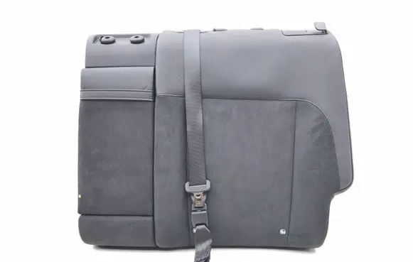 Hyundai Kona II Rear seat 