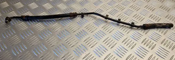 Skoda Fabia Mk1 (6Y) Power steering hose/pipe/line 