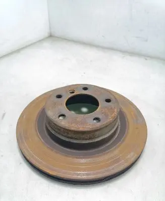 BMW 1 E81 E87 Rear brake disc 6855007