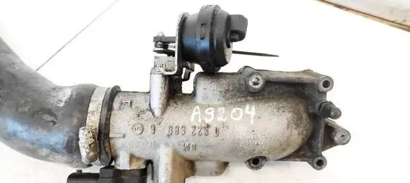 Saab 9-3 Ver2 Throttle valve 08226806