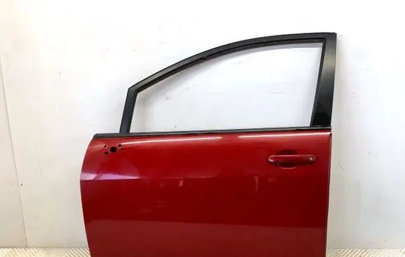 Nissan Versa Front door