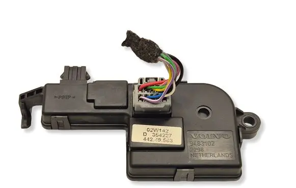 Volvo XC70 Sunroof control unit/module 9483102 354227 44249563