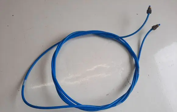 BMW 7 F01 F02 F03 F04 Vacuum line/pipe/hose 37206789168 6789168