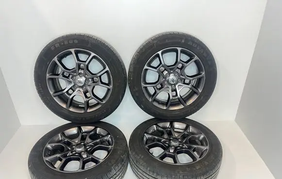 Dodge Charger R19 alloy rim 5PN34TRMAA