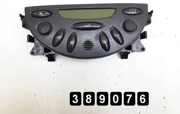 Citroen C5 Climate control unit 96470014ze
