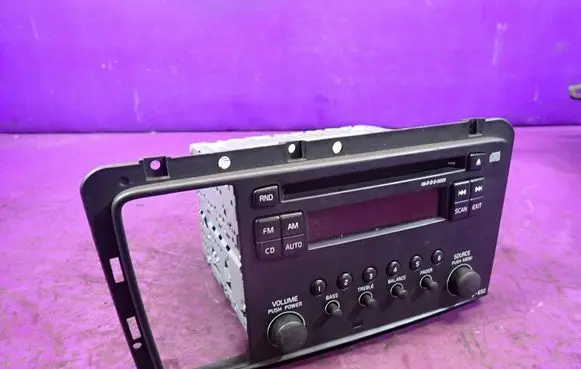 Volvo S60 Radio/CD/DVD/GPS head unit 
