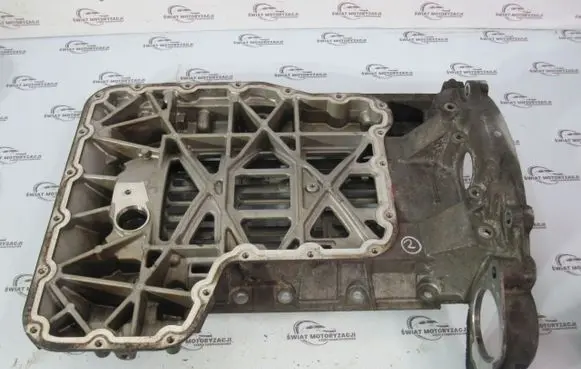 Jaguar XF X250 Oil sump 207KM