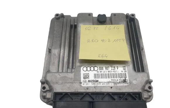 Audi Q5 SQ5 Engine control unit/module 8K0907115P 8K2907115D