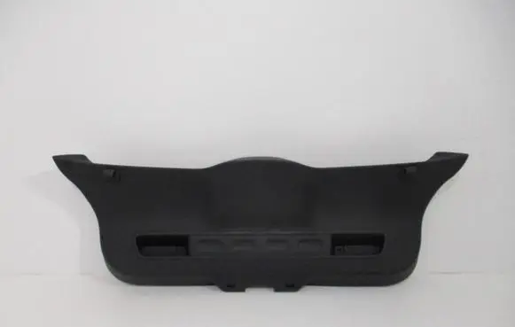 Citroen C3 Tailgate/trunk upper cover trim 9812583777