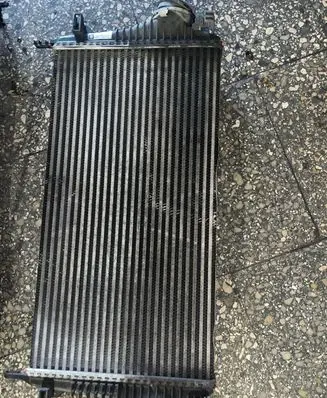 Opel Insignia A Intercooler radiator 13241751 P1831001