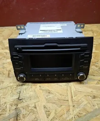 KIA Sportage Radio/CD/DVD/GPS head unit 961603U230WK