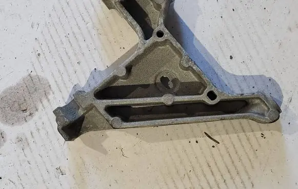 Renault Trafic III (X82) Gearbox mounting bracket 244834609R 03450725