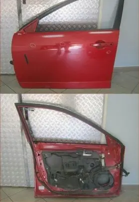 Mazda 6 Front door