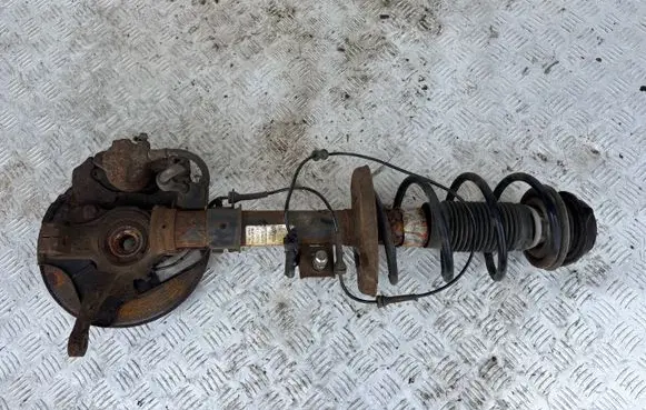 Ford Ka Front wheel hub spindle knuckle