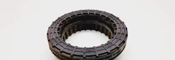 Opel Astra H Coil spring mount 004935120020