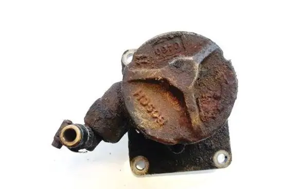 Citroen Jumper Oil pump 