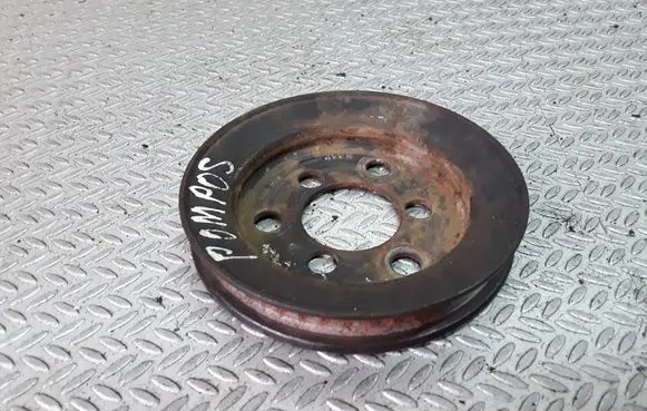 Audi A4 S4 B5 8D Water pump pulley 058145255D