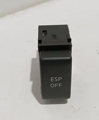 Nissan Qashqai ESP (stability program) switch 
