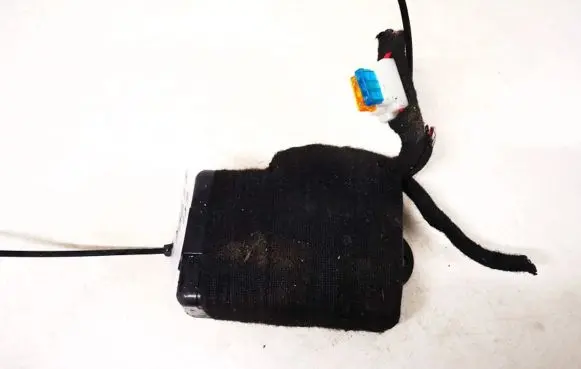 Ford Mondeo Mk III Other control units/modules
