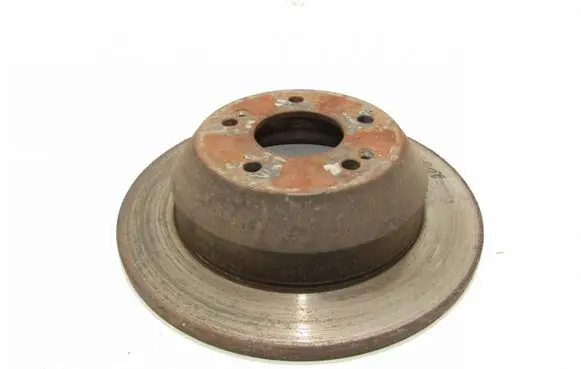 KIA Sorento Rear brake disc Nėra