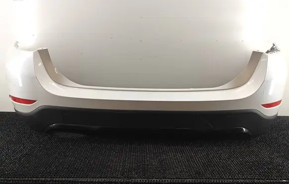 BMW X1 E84 Rear bumper 7303801 190174
