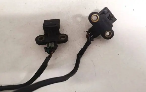 KIA Sorento Crankshaft position sensor 3931839800 39318-39800