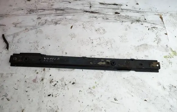 Opel Vivaro Front axle beam 