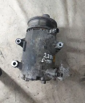Ford S-MAX Air conditioning (A/C) compressor (pump) 6G9119d629FE